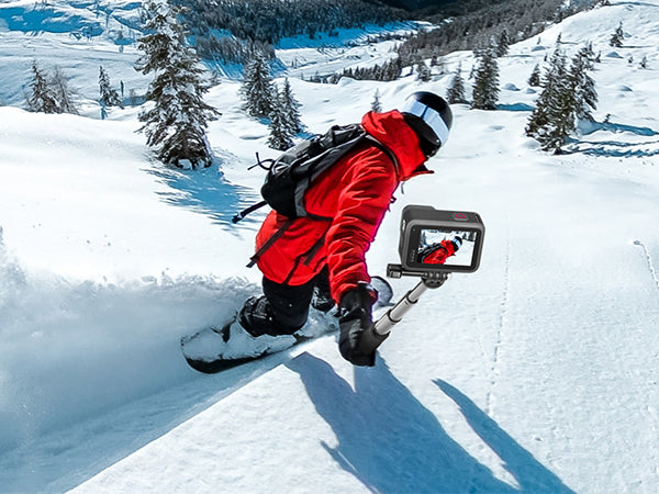 Selfie Stick Rental - Val Thorens, France