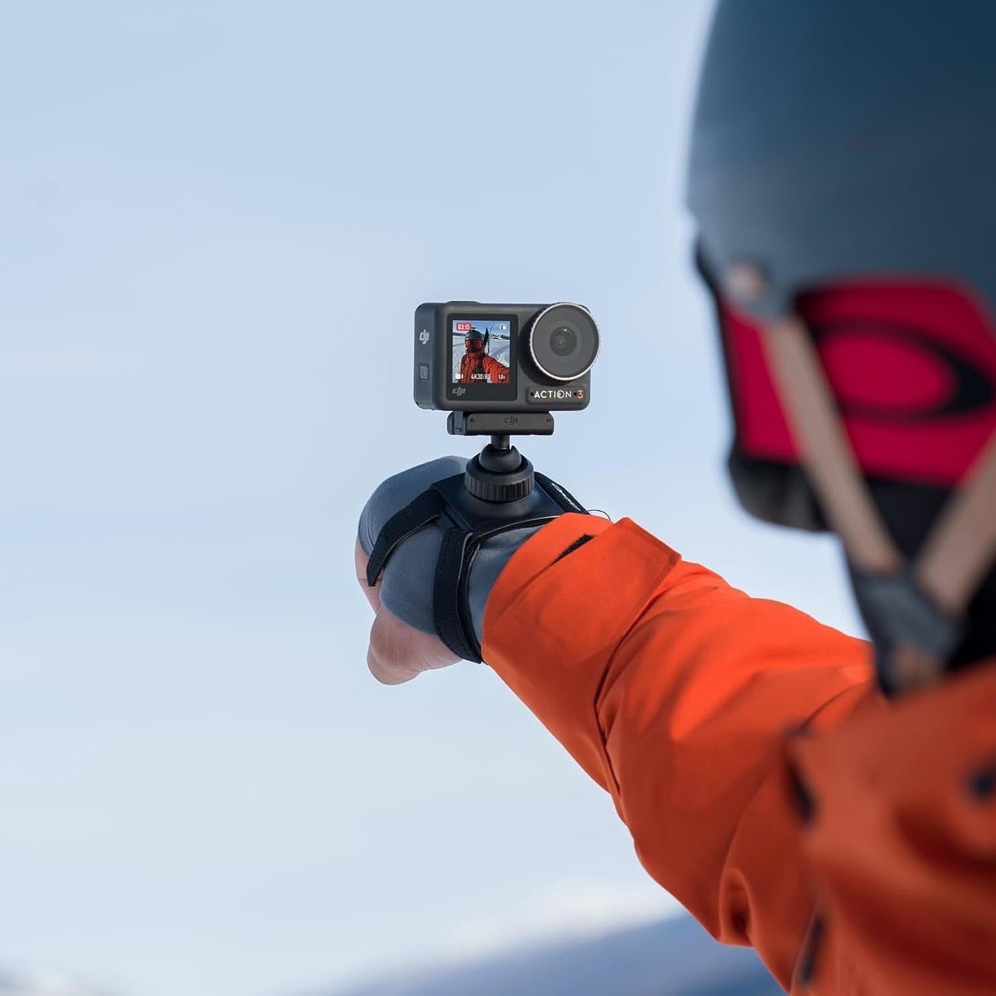 Wrist Strap Rental - Val Thorens, France