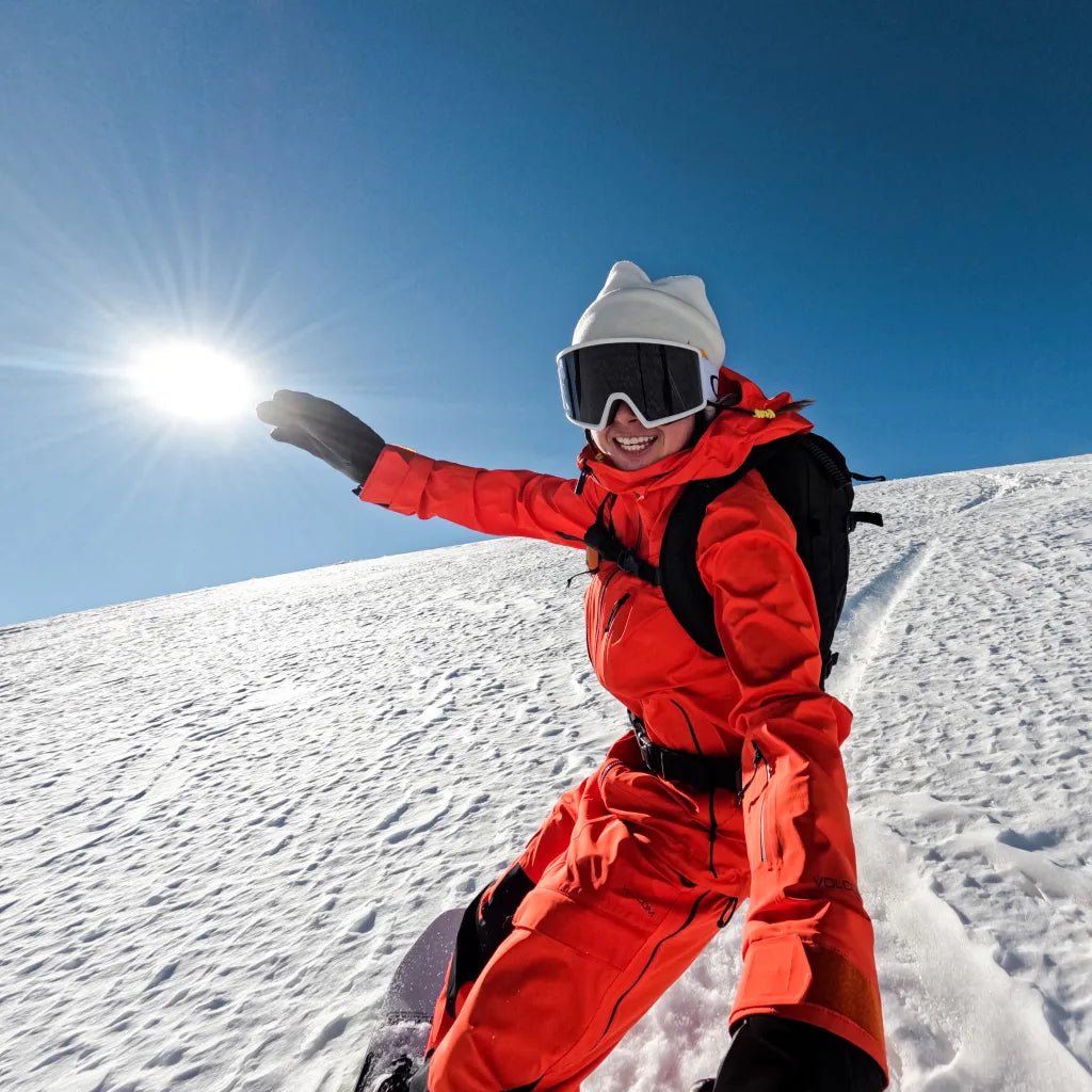 GoPro Hero 10 Rental - Val Thorens, France